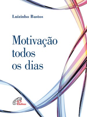 cover image of Motivação todos os dias